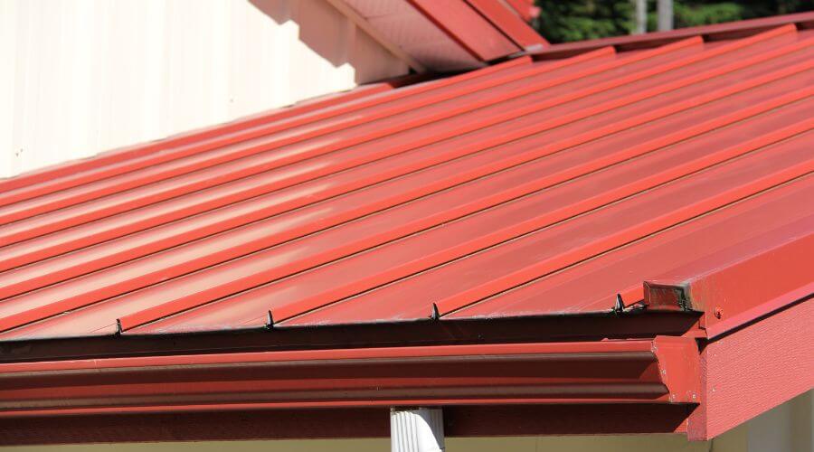 Emergency Industrial Roof Repair in Red Oak, OK